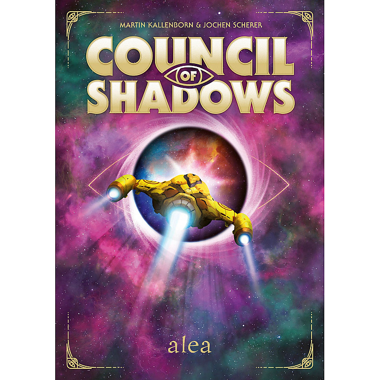 Council of Shadows On demand, Imported Games, All Products image