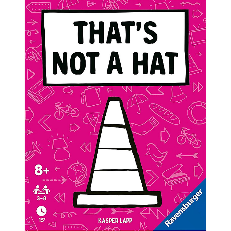 That's Not a Hat image