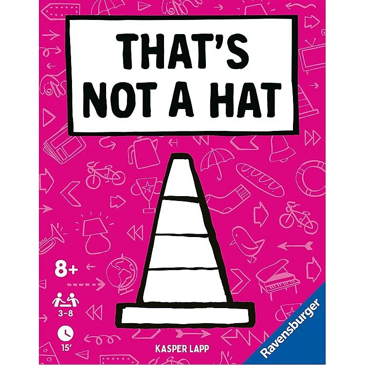 Showing image for That's Not a Hat That's Not a Hat image