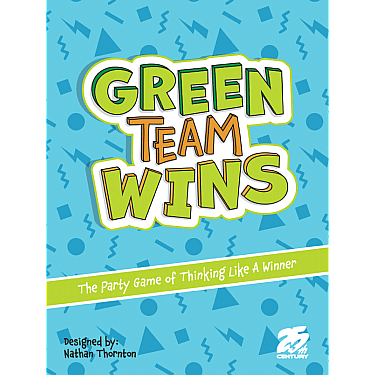 Green Team Wins
