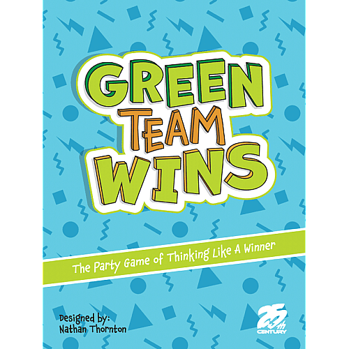 Green Team Wins Board Games India
