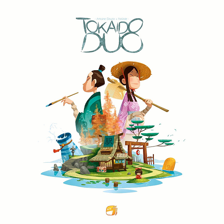 Tokaido Duo image