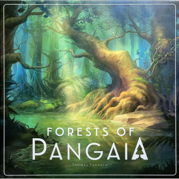 Forests of Pangaia On demand, Imported Games, All Products image