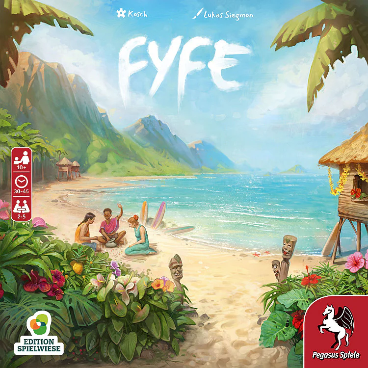 FYFE On demand, Imported Games, All Products image