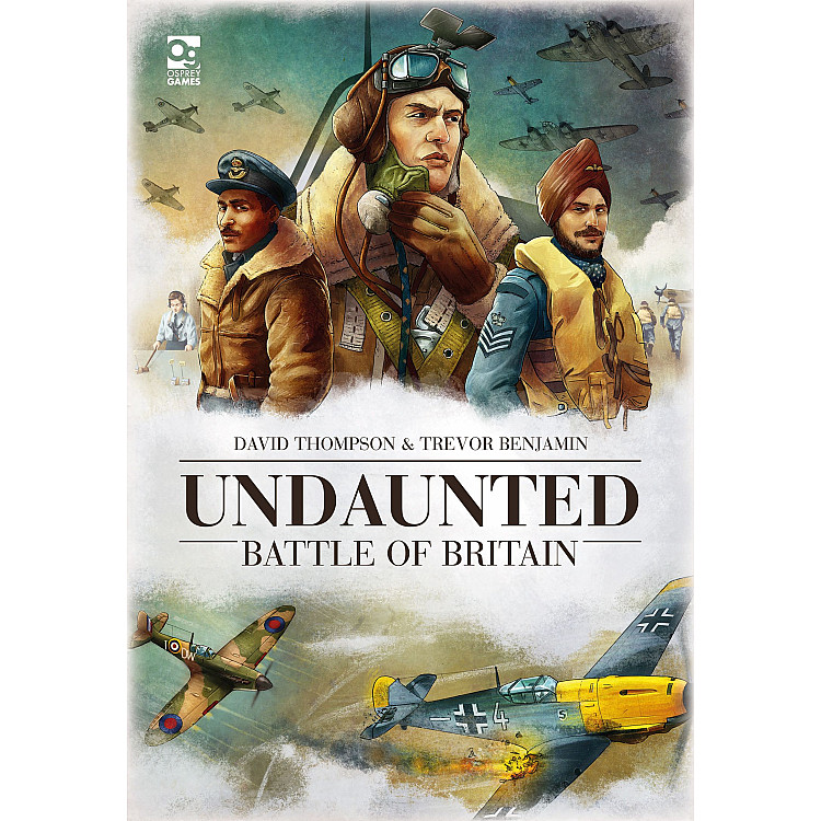 Undaunted: Battle of Britain image