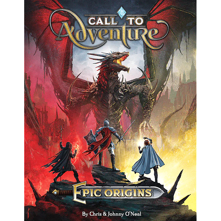 Call to Adventure: Epic Origins image