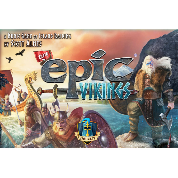 Tiny Epic Vikings image