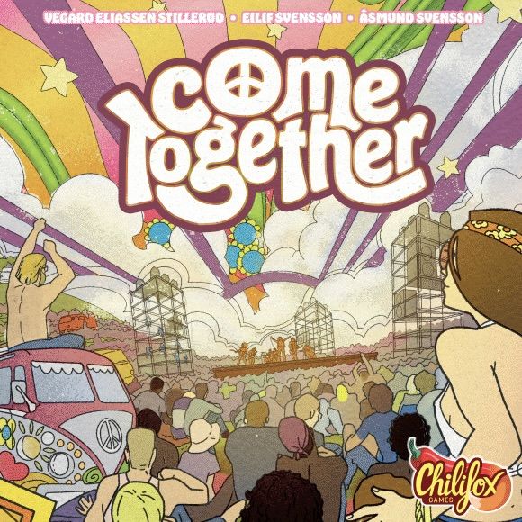 Come Together On demand, Imported Games, All Products image