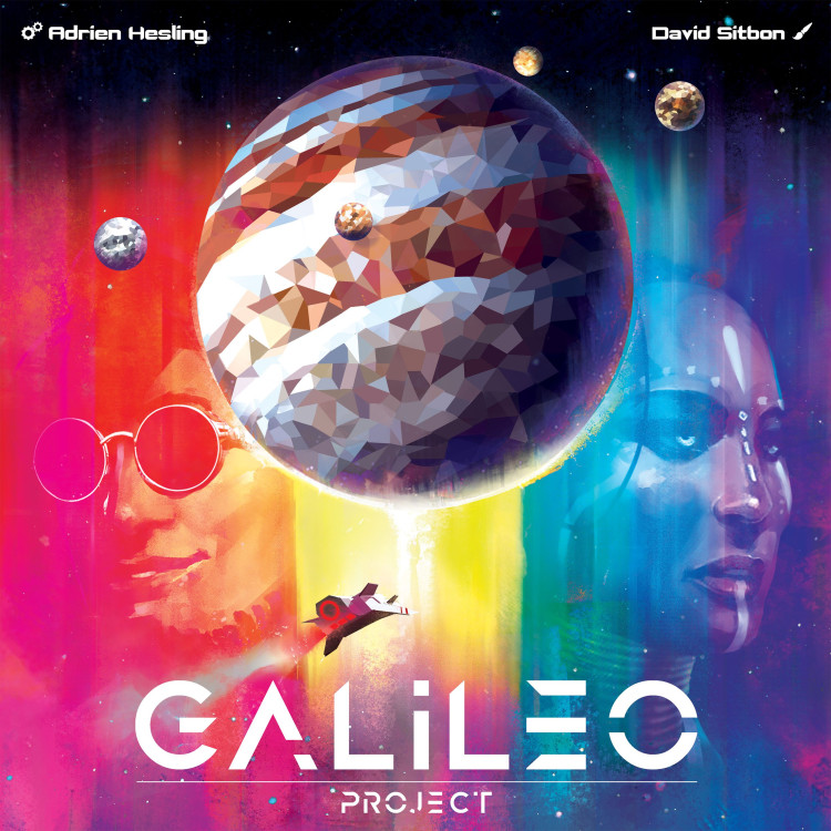 Galileo Project On demand, Imported Games, All Products image