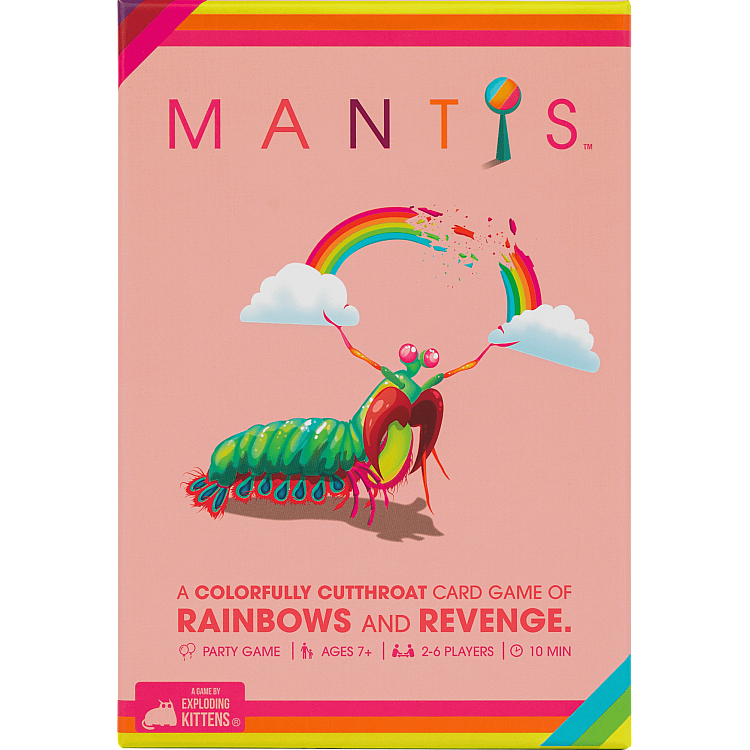 MANTIS image