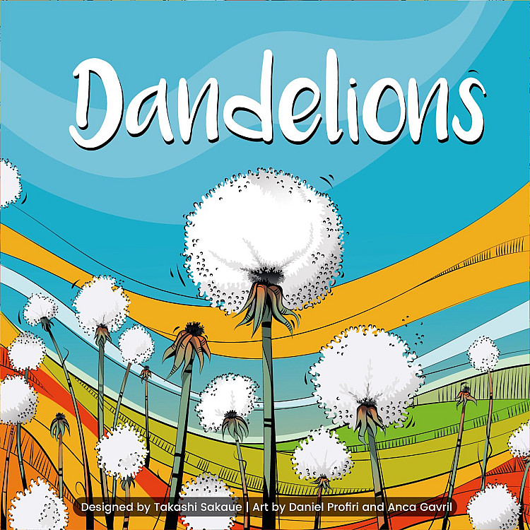 Dandelions On demand, Imported Games, All Products image