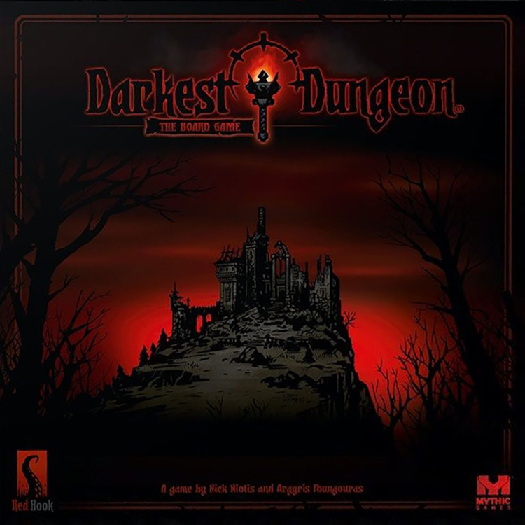 Darkest Dungeon: The Board Game image