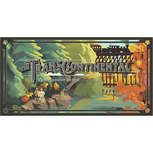 The Transcontinental On demand, Imported Games, All Products image