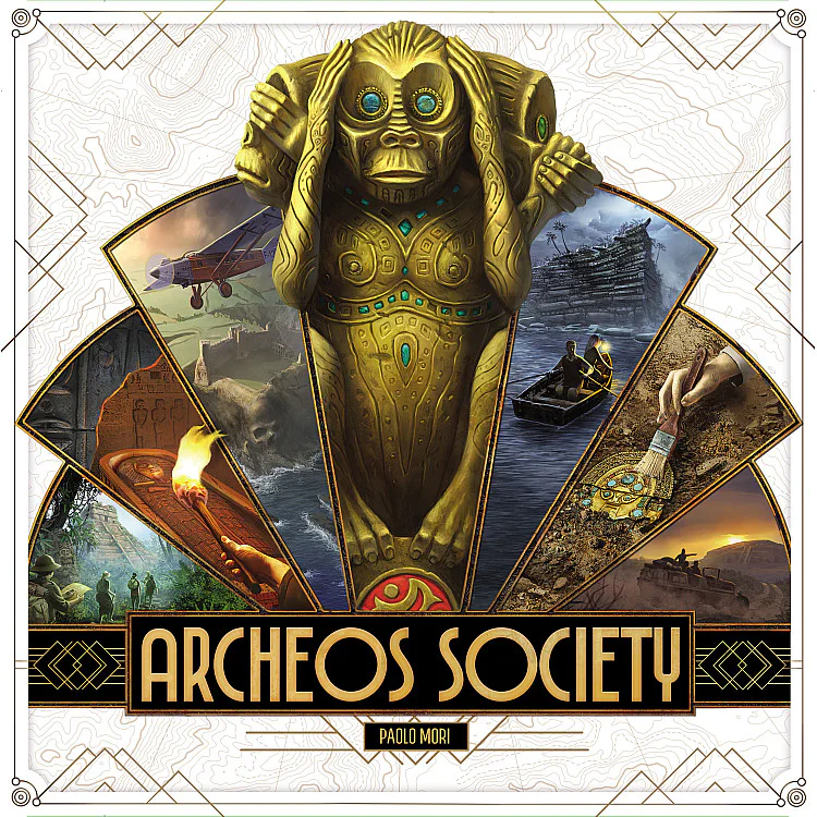 Archeos Society On demand, Imported Games, All Products image