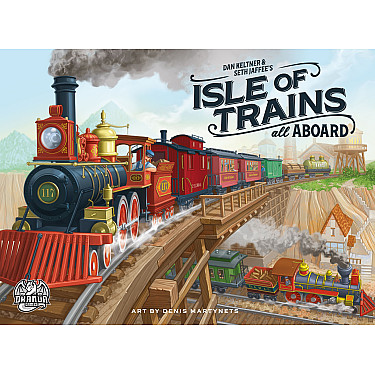 Isle of Trains: All Aboard Retail Edition