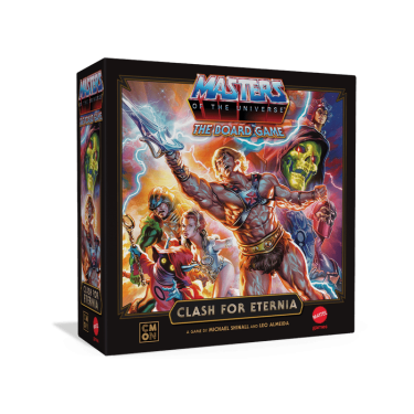 Masters of the Universe: The Board Game – Clash for Eternia