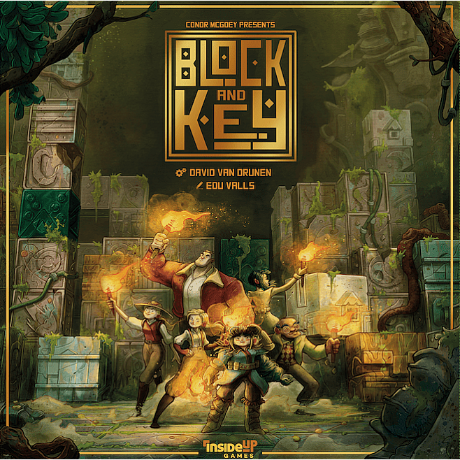 Block and Key image