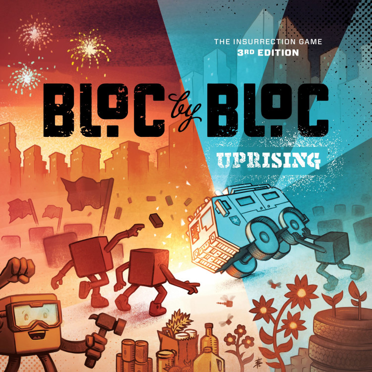 Bloc by Bloc: Uprising On demand, Imported Games, All Products image
