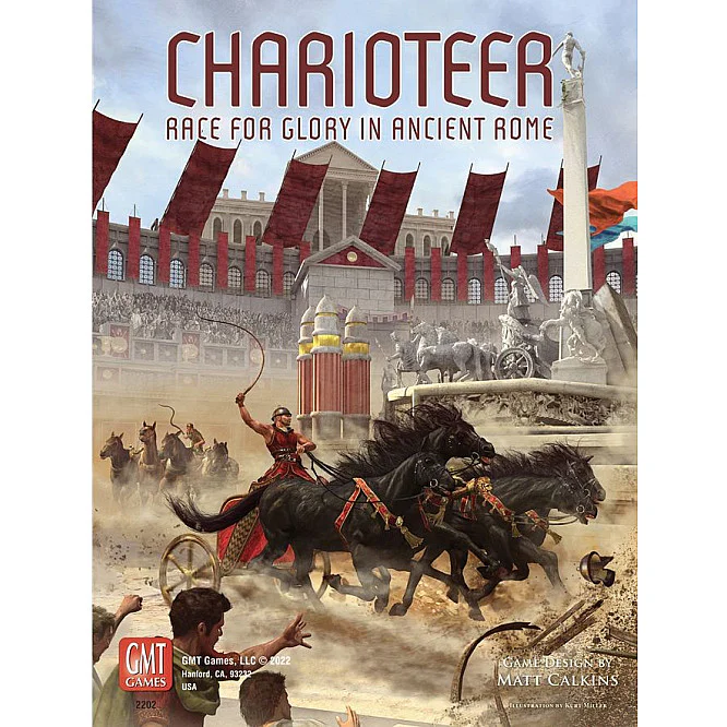 Charioteer image