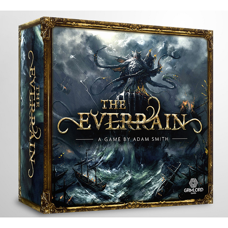 The Everrain On demand, Imported Games, All Products image