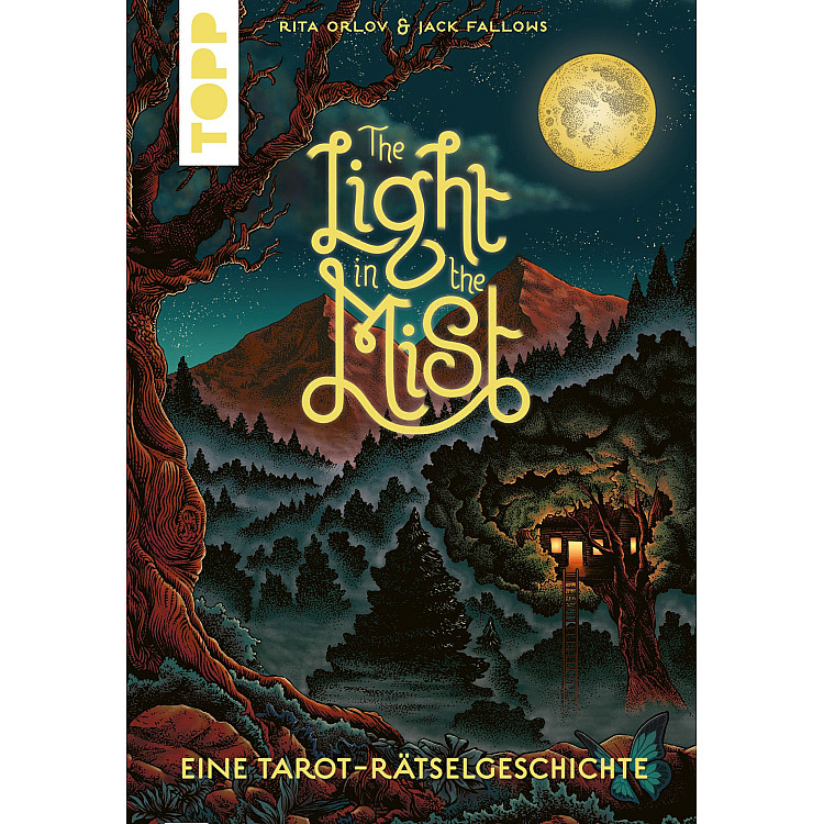 The Light in the Mist On demand, Imported Games, All Products image
