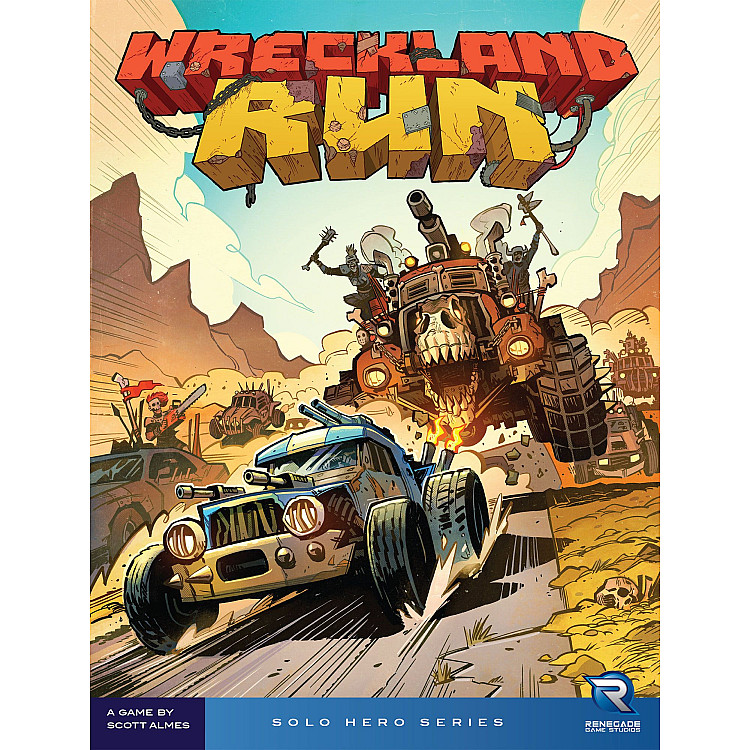 Wreckland Run image