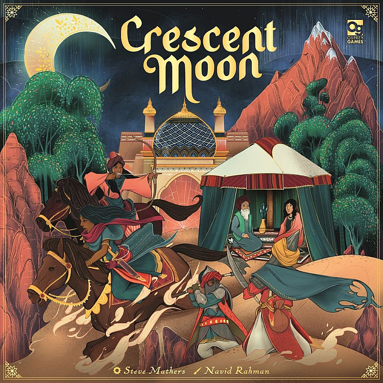 Crescent Moon image