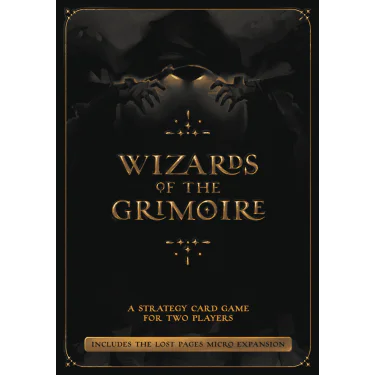 Wizards of the Grimoire
