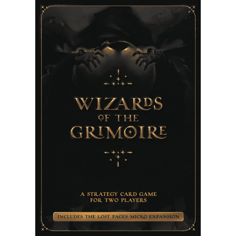 Wizards of the Grimoire On demand, Imported Games, All Products image
