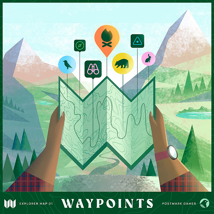 Waypoints On demand, Imported Games, All Products image