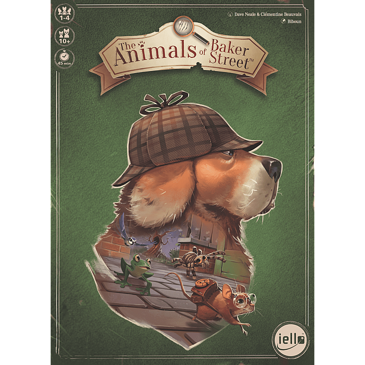 The Animals of Baker Street image