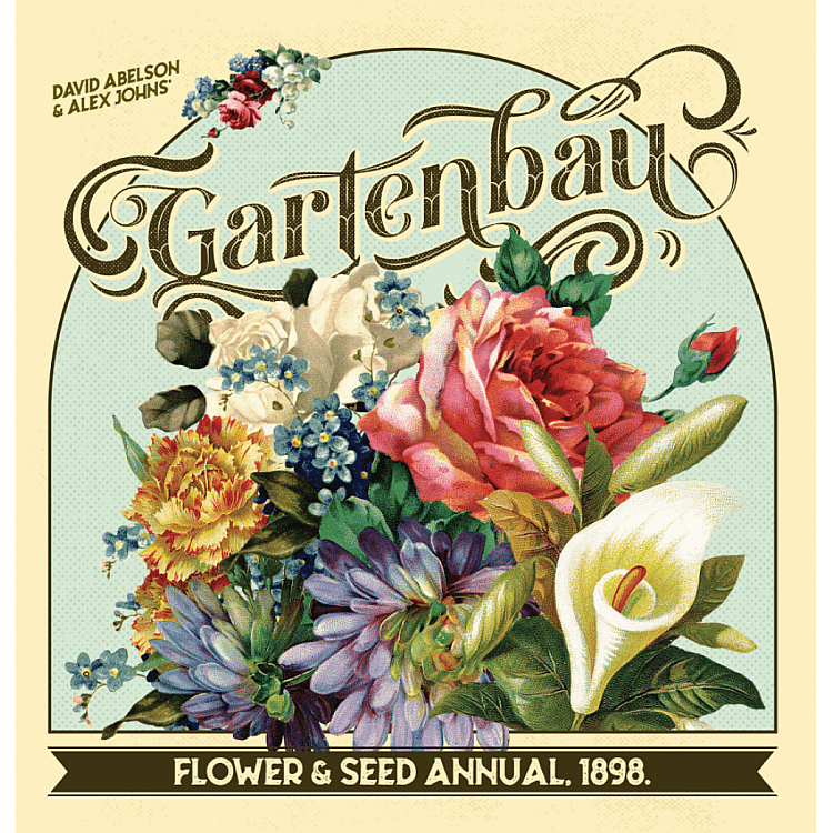 Gartenbau image