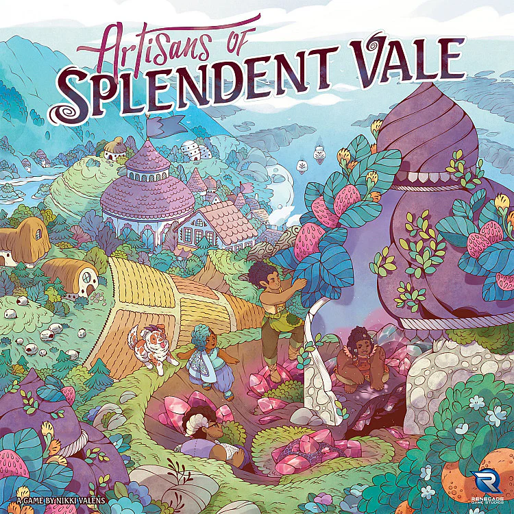 Artisans of Splendent Vale image