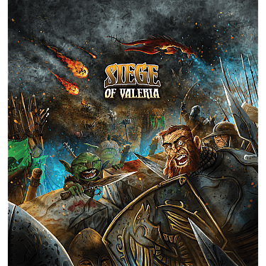 Siege of Valeria