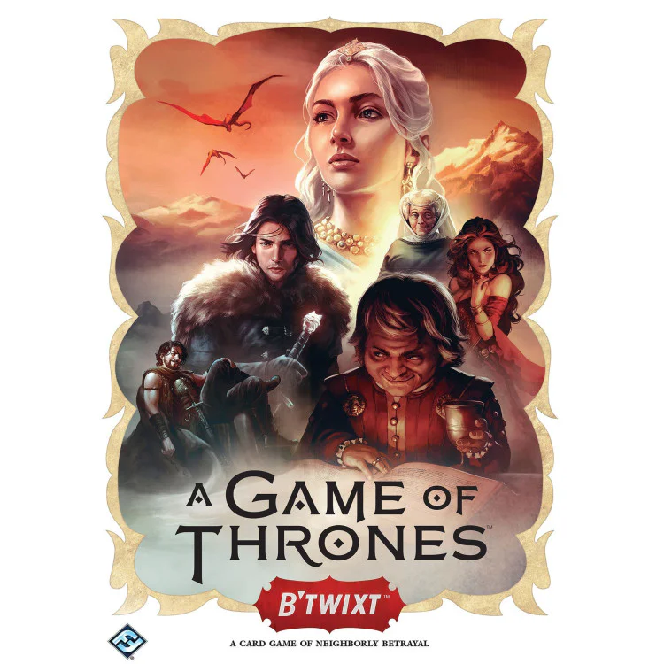 A Game of Thrones: B'Twixt image