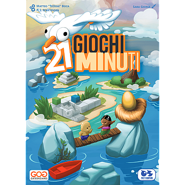 21 Giochi Minuti