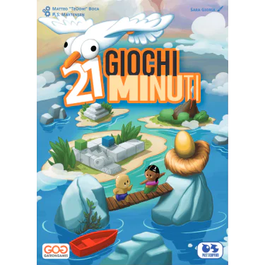 21 Giochi Minuti