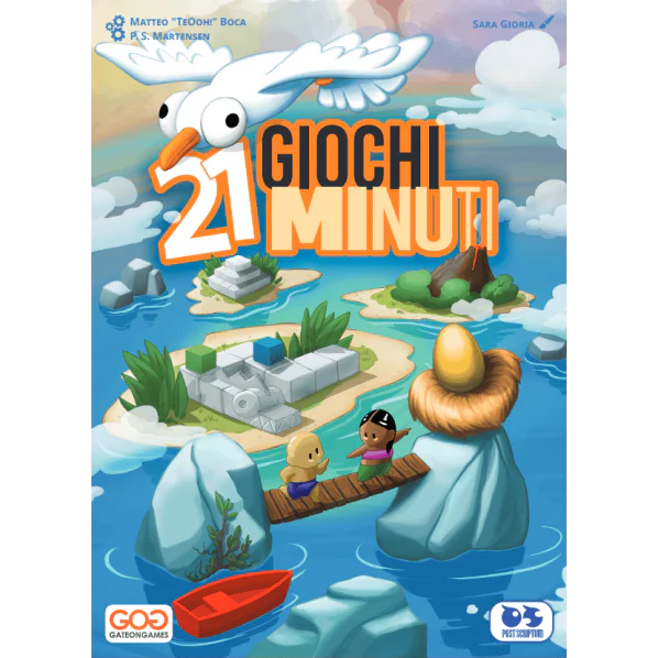 21 Giochi Minuti image