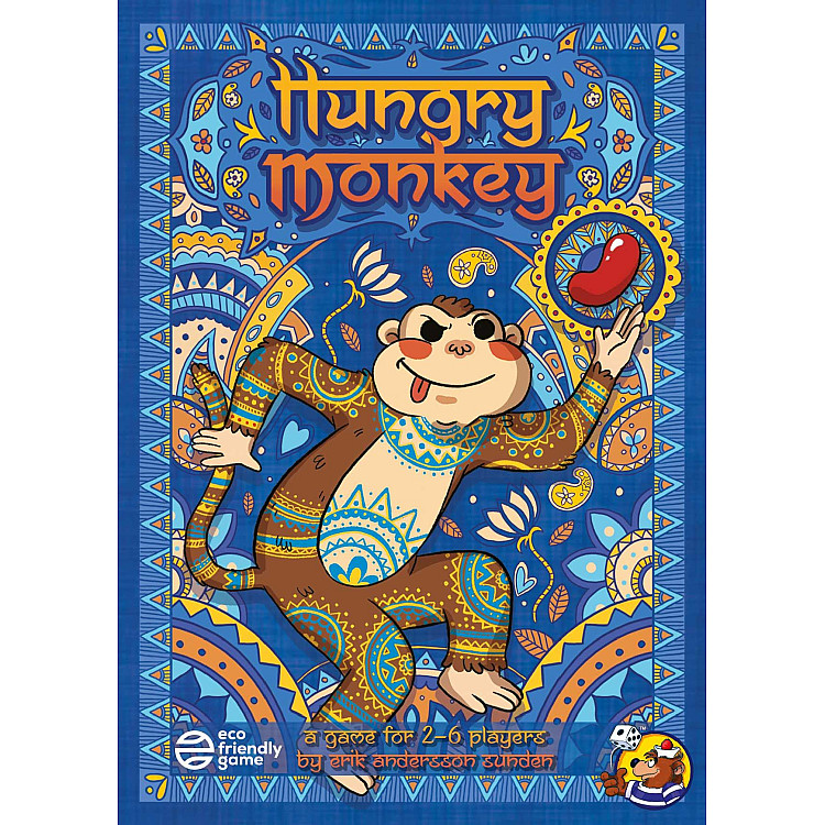 Hungry Monkey image