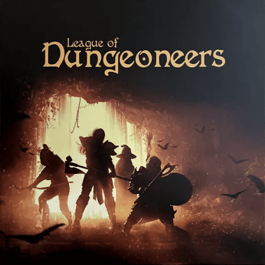 League of Dungeoneers On demand, Imported Games, All Products image