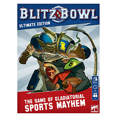 Blitz Bowl: Ultimate Edition