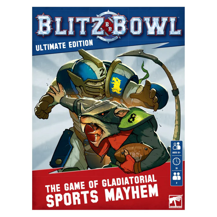 Blitz Bowl: Ultimate Edition On demand, Imported Games, All Products image