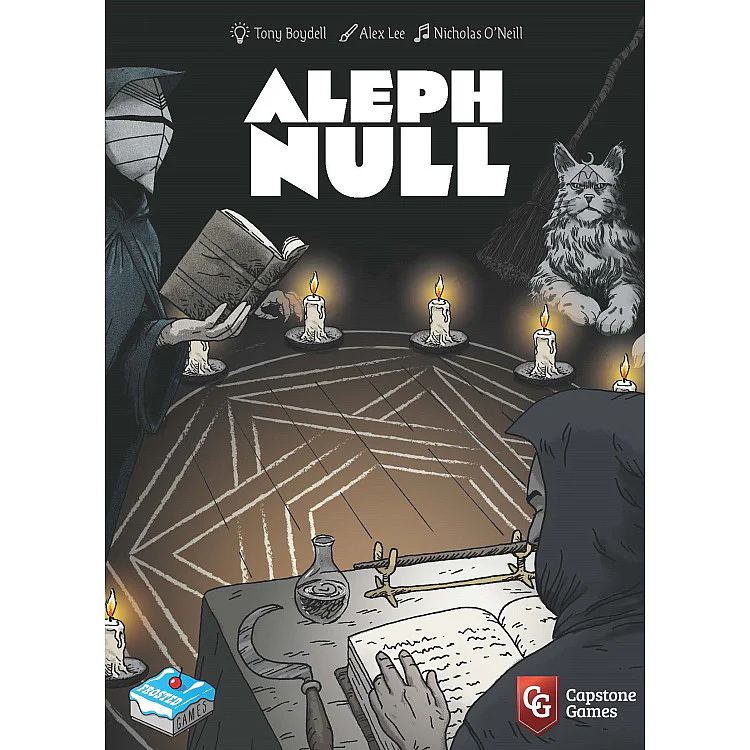 Aleph Null On demand, Imported Games, All Products image
