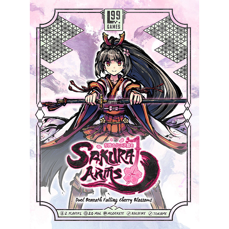 Sakura Arms: Yurina Box On demand, Imported Games, All Products image