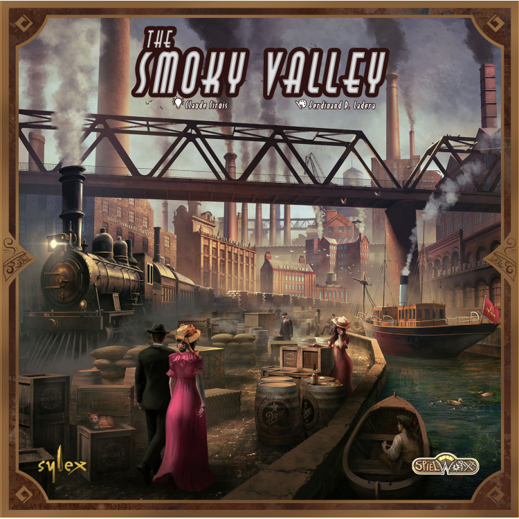 The Smoky Valley image