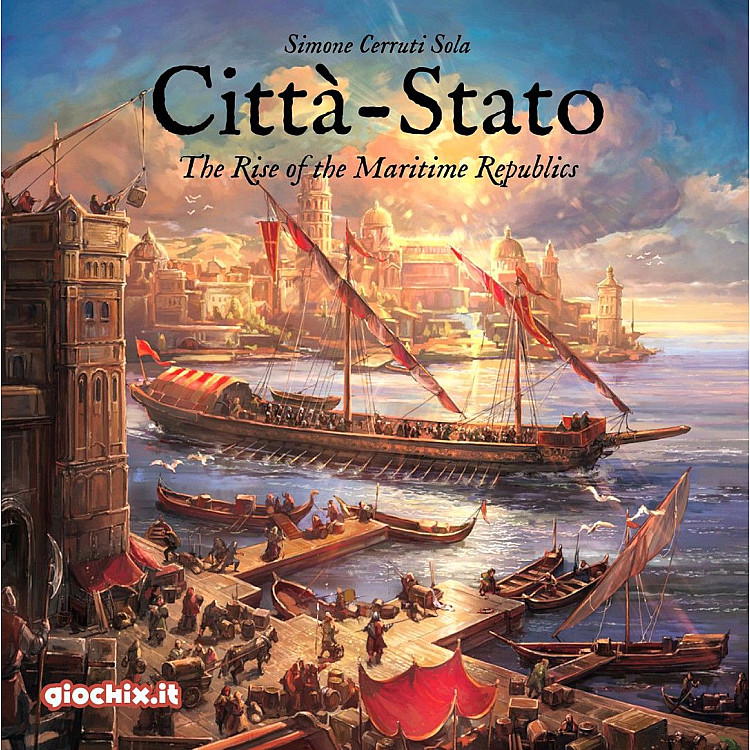 Città-Stato On demand, Imported Games, All Products image