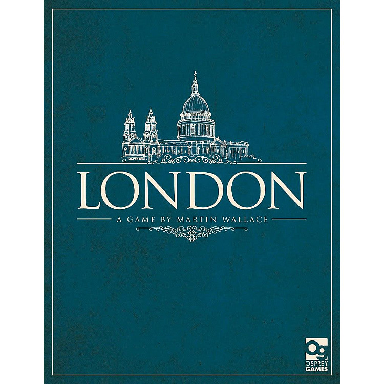 London (Second Edition) On demand, Imported Games, All Products image
