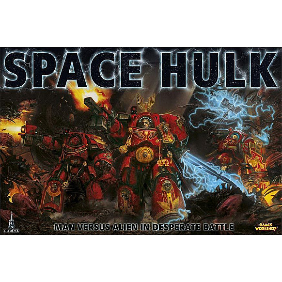 Space Hulk (Third Edition) image