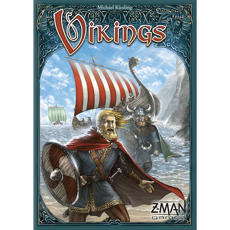 Vikings On demand, Imported Games, All Products image