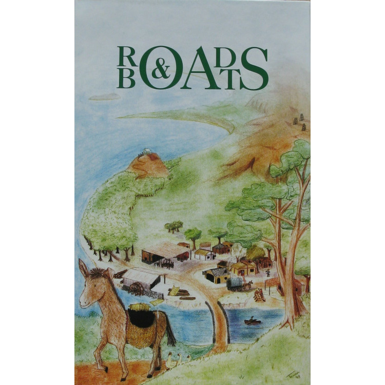 Roads & Boats On demand, Imported Games, All Products image